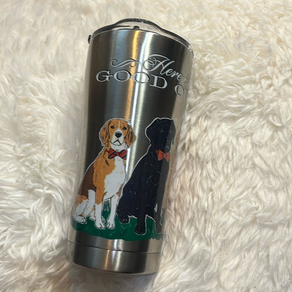 tervis Other - Tervis x Simply Southern “Here is to the Good Ol’ Boys” Stainless Travel Mug